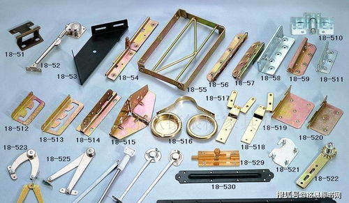 如何選購(gòu)家居五金件與鎖具五金 全面指南